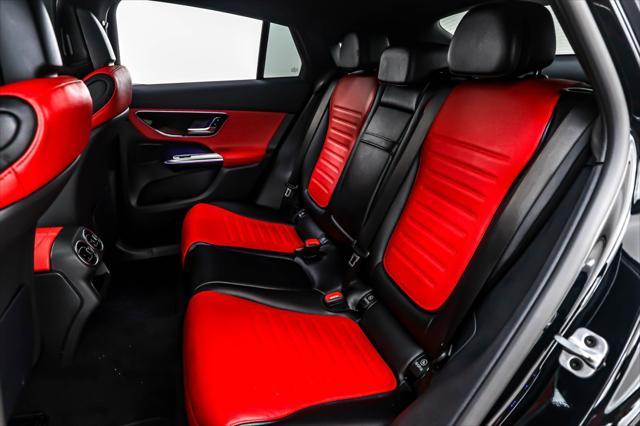 new 2025 Mercedes-Benz GLC 300 car, priced at $66,755