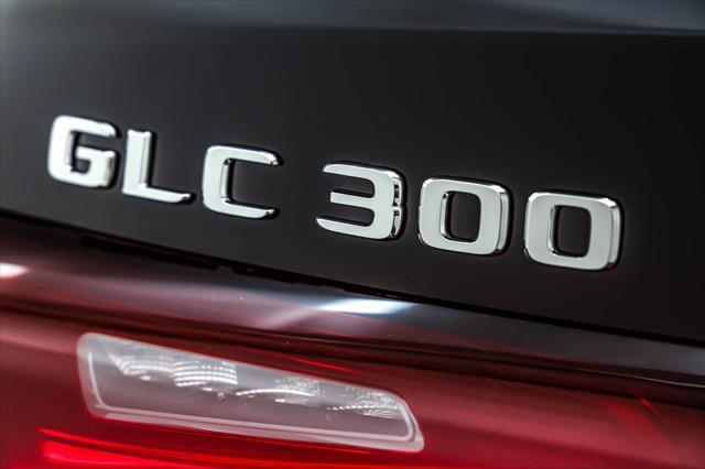 new 2025 Mercedes-Benz GLC 300 car, priced at $66,755