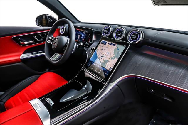 new 2025 Mercedes-Benz GLC 300 car, priced at $66,755