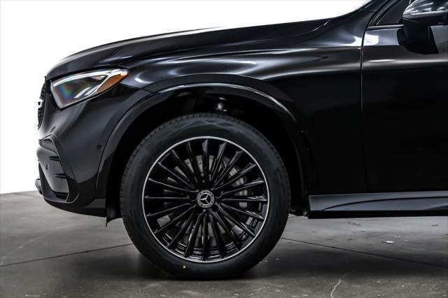 new 2025 Mercedes-Benz GLC 300 car, priced at $66,755