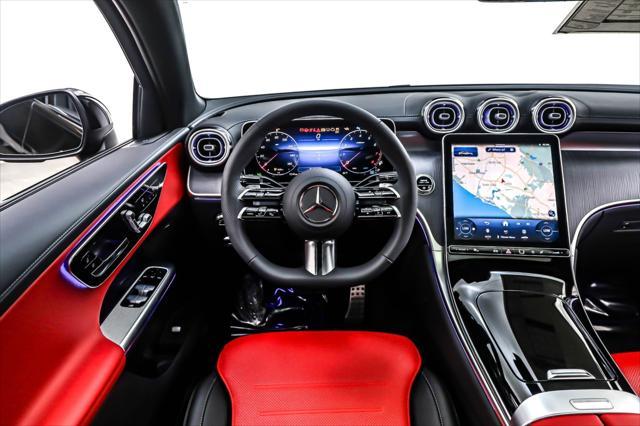 new 2025 Mercedes-Benz GLC 300 car, priced at $66,755