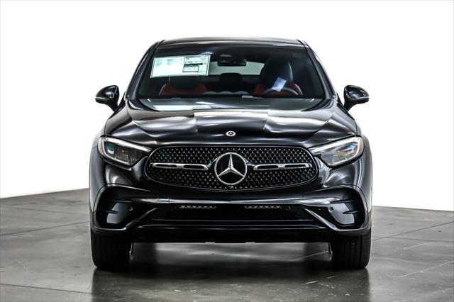 new 2025 Mercedes-Benz GLC 300 car, priced at $66,755