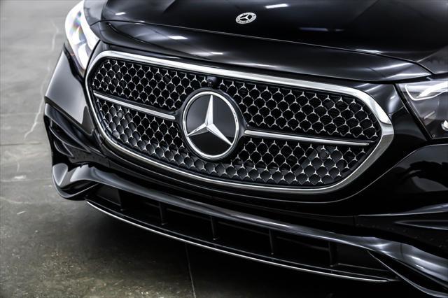new 2025 Mercedes-Benz E-Class car, priced at $65,715