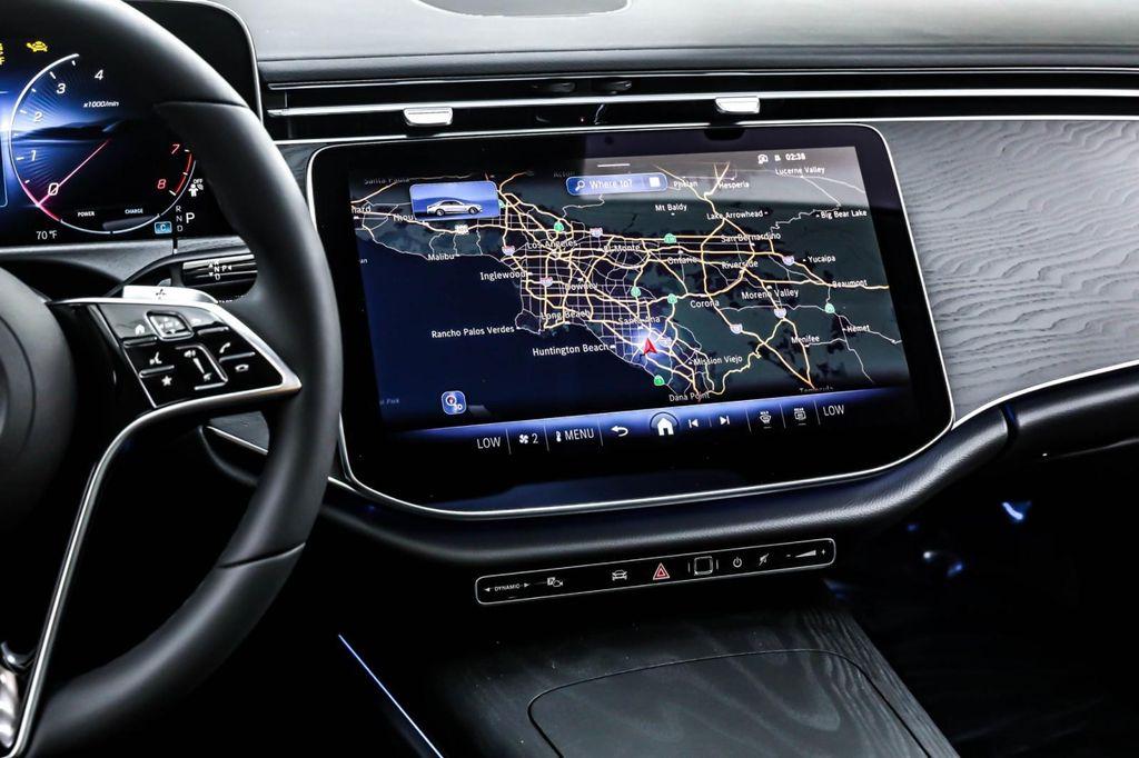 new 2025 Mercedes-Benz E-Class car, priced at $65,715
