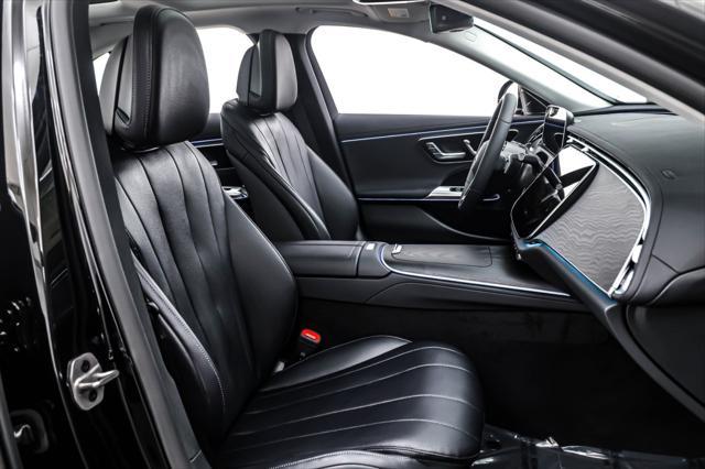 new 2025 Mercedes-Benz E-Class car, priced at $65,715
