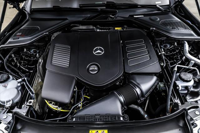new 2025 Mercedes-Benz E-Class car, priced at $65,715