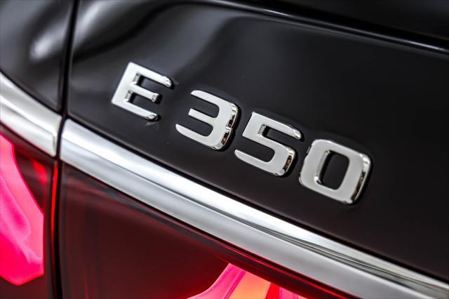 new 2025 Mercedes-Benz E-Class car, priced at $65,715