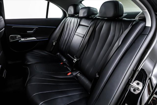 new 2025 Mercedes-Benz E-Class car, priced at $65,715