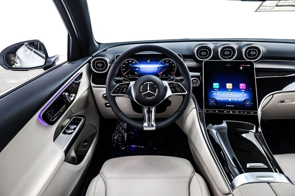 new 2026 Mercedes-Benz GLC 300 car, priced at $54,335