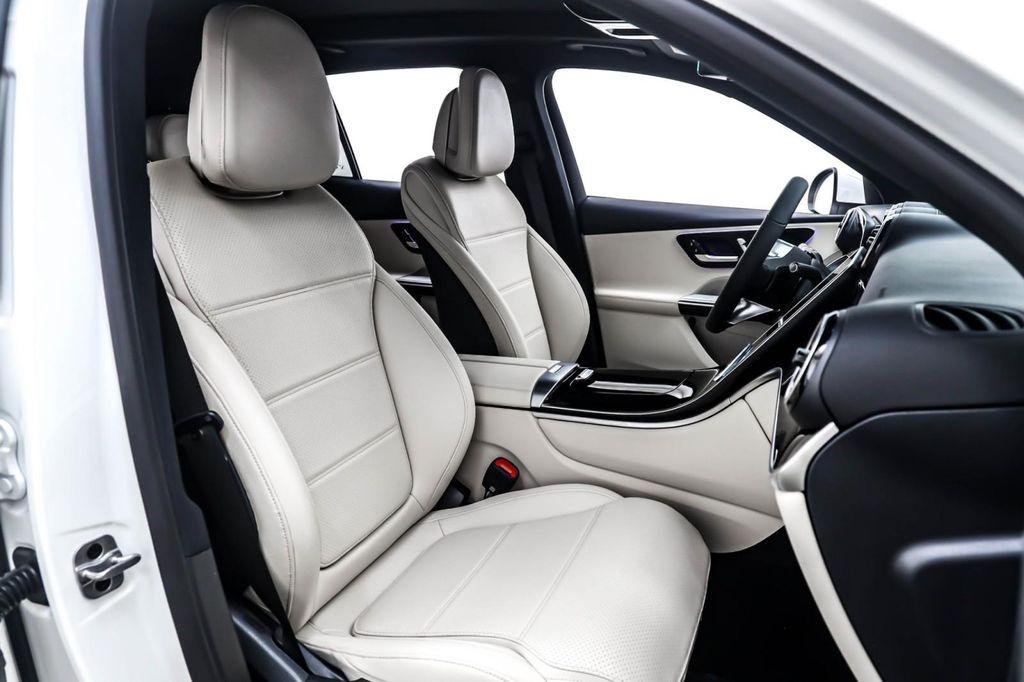 new 2026 Mercedes-Benz GLC 300 car, priced at $54,335