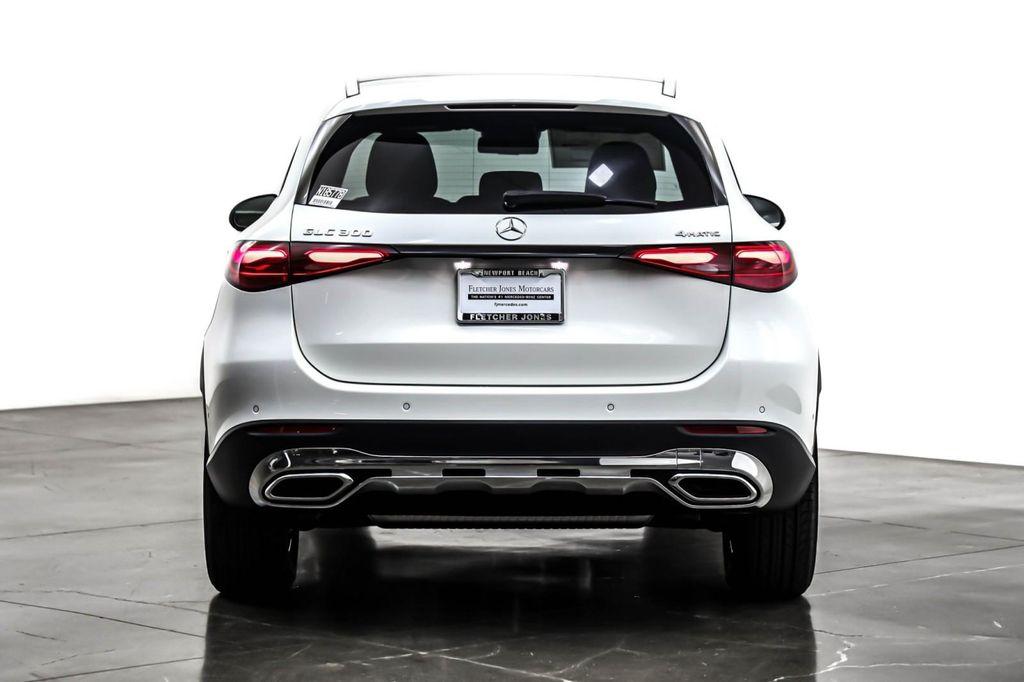 new 2026 Mercedes-Benz GLC 300 car, priced at $54,335