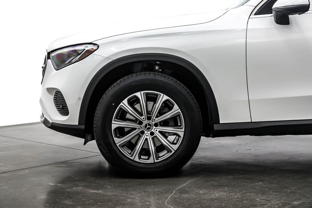 new 2026 Mercedes-Benz GLC 300 car, priced at $54,335