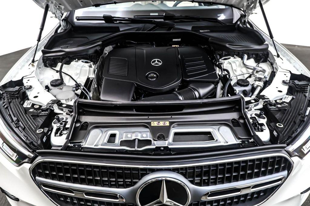 new 2026 Mercedes-Benz GLC 300 car, priced at $54,335