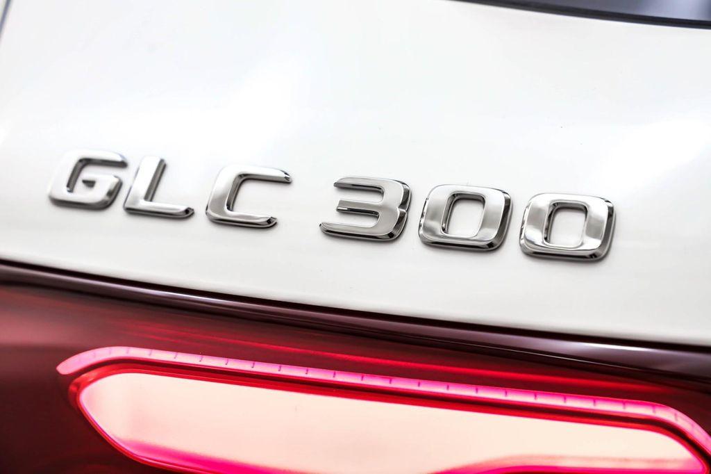 new 2026 Mercedes-Benz GLC 300 car, priced at $54,335