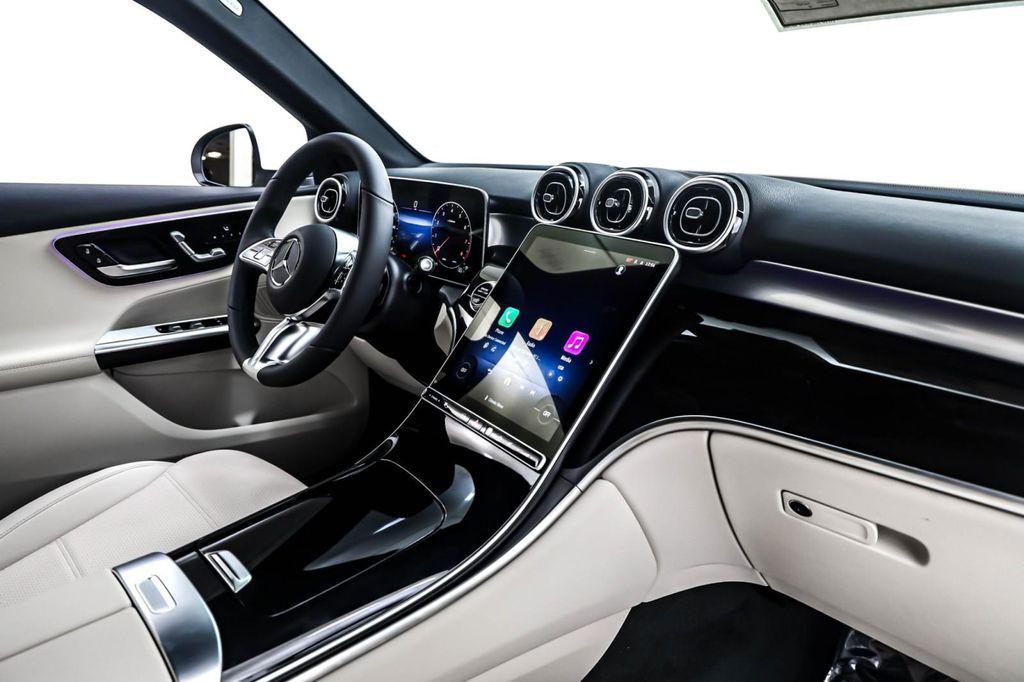 new 2026 Mercedes-Benz GLC 300 car, priced at $54,335