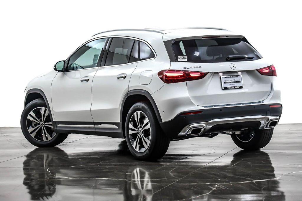 new 2026 Mercedes-Benz GLA 250 car, priced at $47,760
