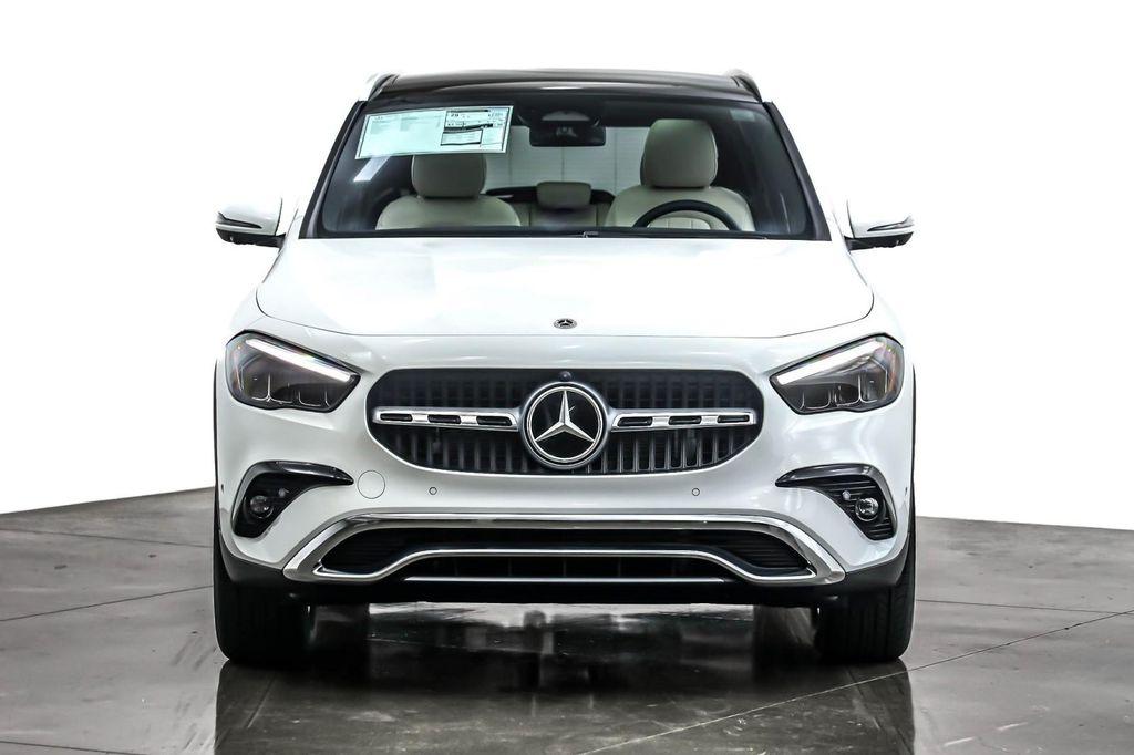 new 2026 Mercedes-Benz GLA 250 car, priced at $47,760