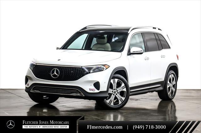 used 2024 Mercedes-Benz EQB 250 car, priced at $36,894