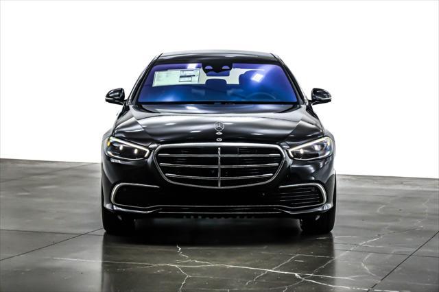 new 2025 Mercedes-Benz S-Class car, priced at $121,240