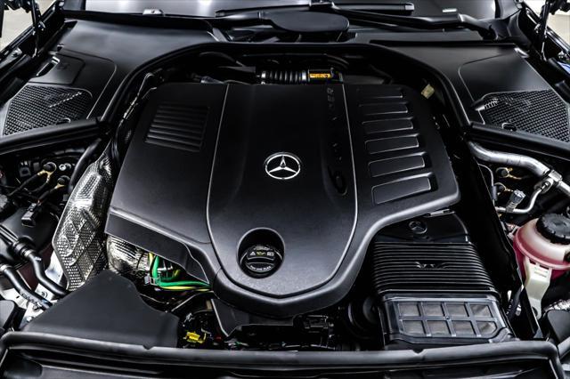 new 2025 Mercedes-Benz S-Class car, priced at $121,240