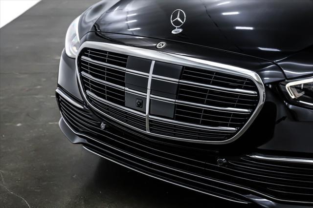 new 2025 Mercedes-Benz S-Class car, priced at $121,240