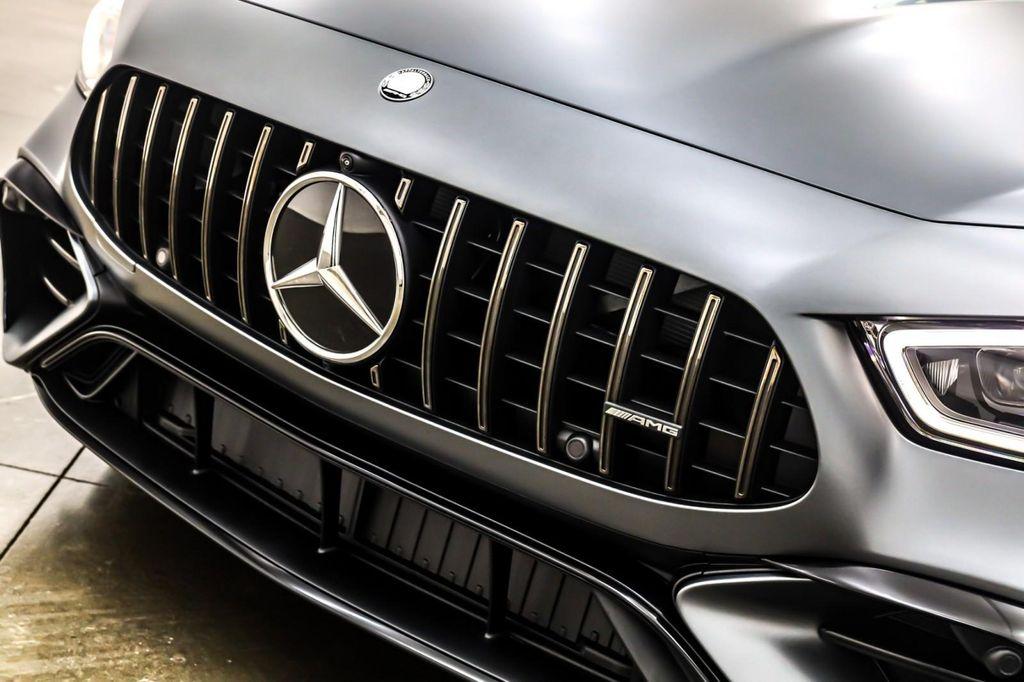 new 2026 Mercedes-Benz AMG GT 53 car, priced at $132,775
