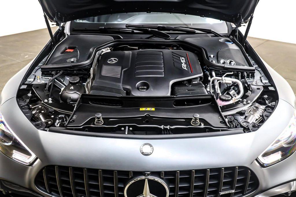 new 2026 Mercedes-Benz AMG GT 53 car, priced at $132,775