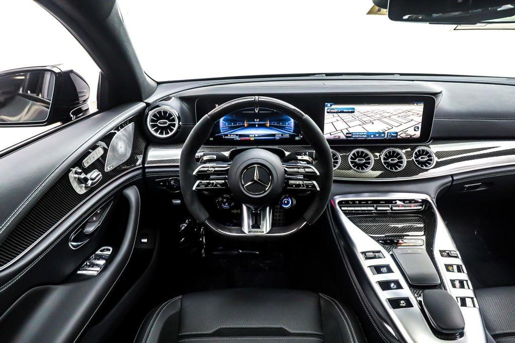 new 2026 Mercedes-Benz AMG GT 53 car, priced at $132,775