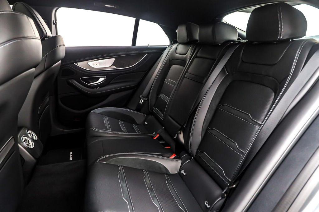 new 2026 Mercedes-Benz AMG GT 53 car, priced at $132,775