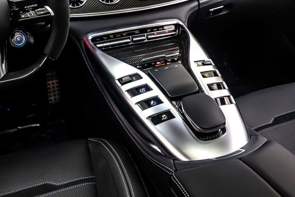 new 2026 Mercedes-Benz AMG GT 53 car, priced at $132,775
