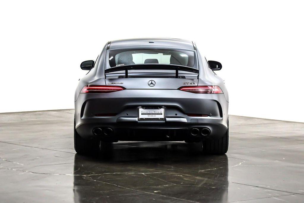 new 2026 Mercedes-Benz AMG GT 53 car, priced at $132,775