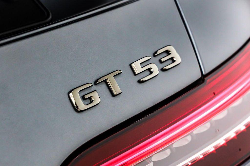 new 2026 Mercedes-Benz AMG GT 53 car, priced at $132,775