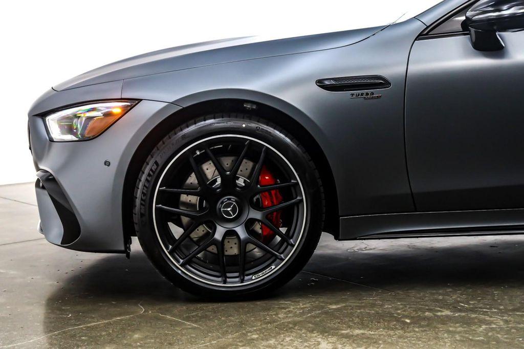 new 2026 Mercedes-Benz AMG GT 53 car, priced at $132,775