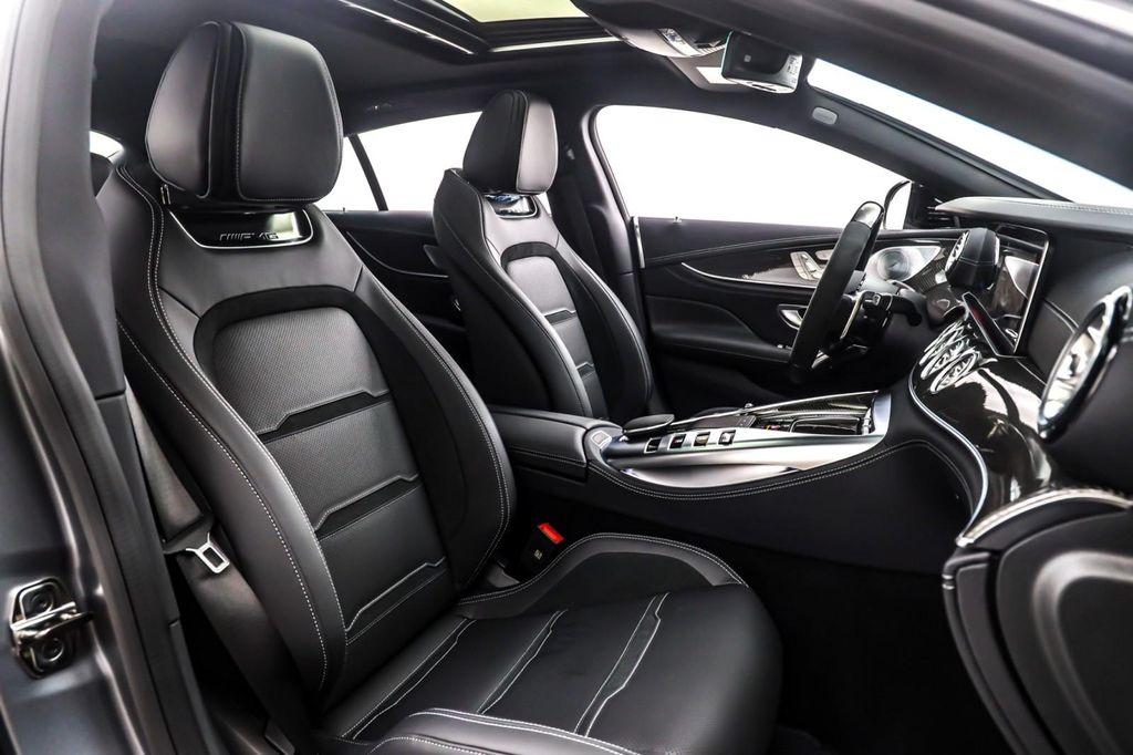new 2026 Mercedes-Benz AMG GT 53 car, priced at $132,775