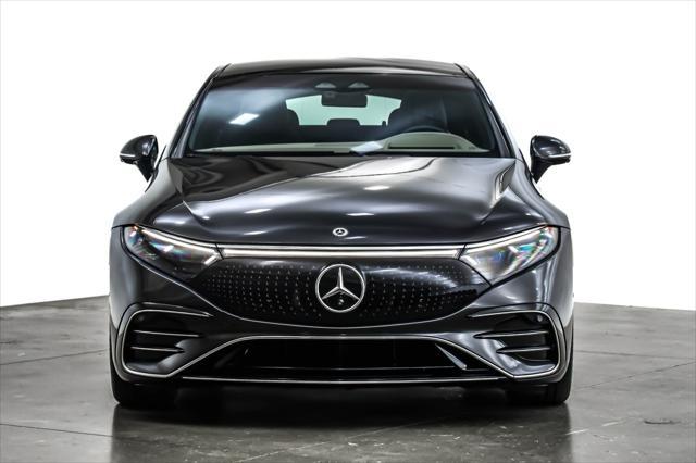used 2022 Mercedes-Benz S-Class car, priced at $59,894