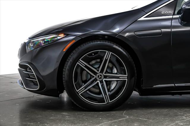 used 2022 Mercedes-Benz S-Class car, priced at $59,894