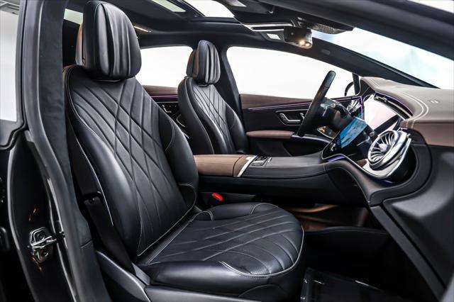 used 2022 Mercedes-Benz S-Class car, priced at $59,894
