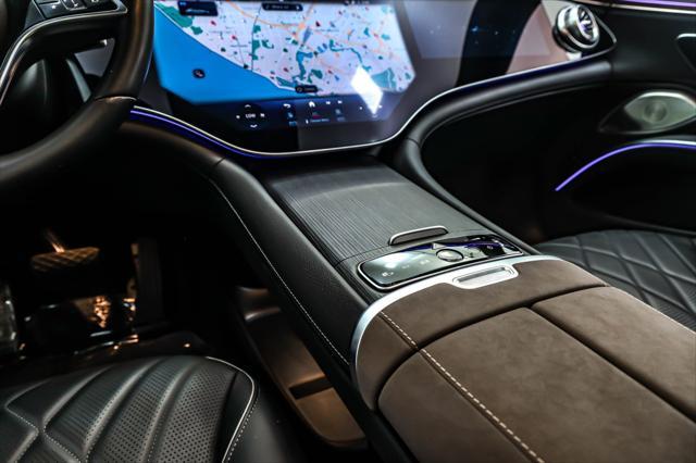 used 2022 Mercedes-Benz S-Class car, priced at $59,894