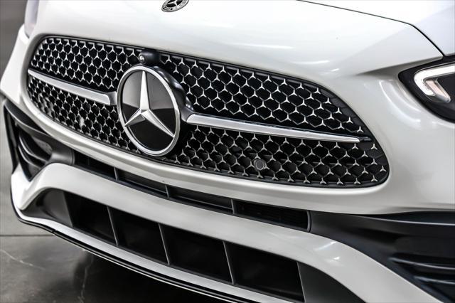 used 2023 Mercedes-Benz C-Class car, priced at $37,893