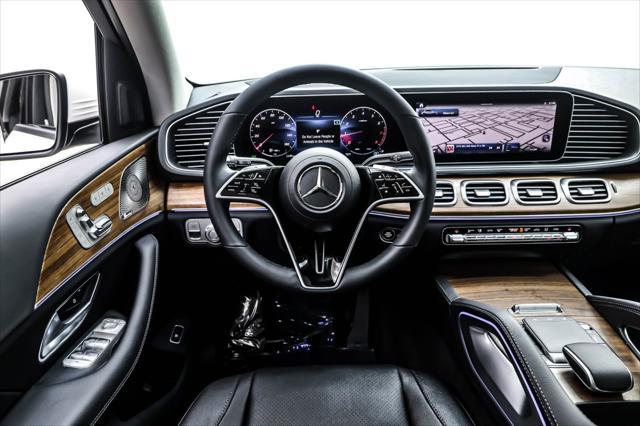 new 2025 Mercedes-Benz GLE 350 car, priced at $70,315