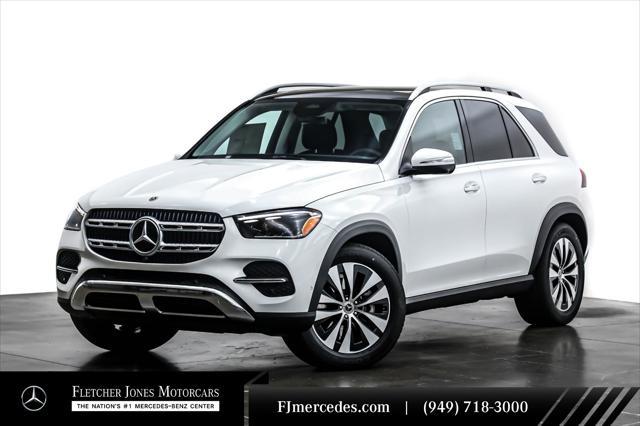 new 2025 Mercedes-Benz GLE 350 car, priced at $70,315