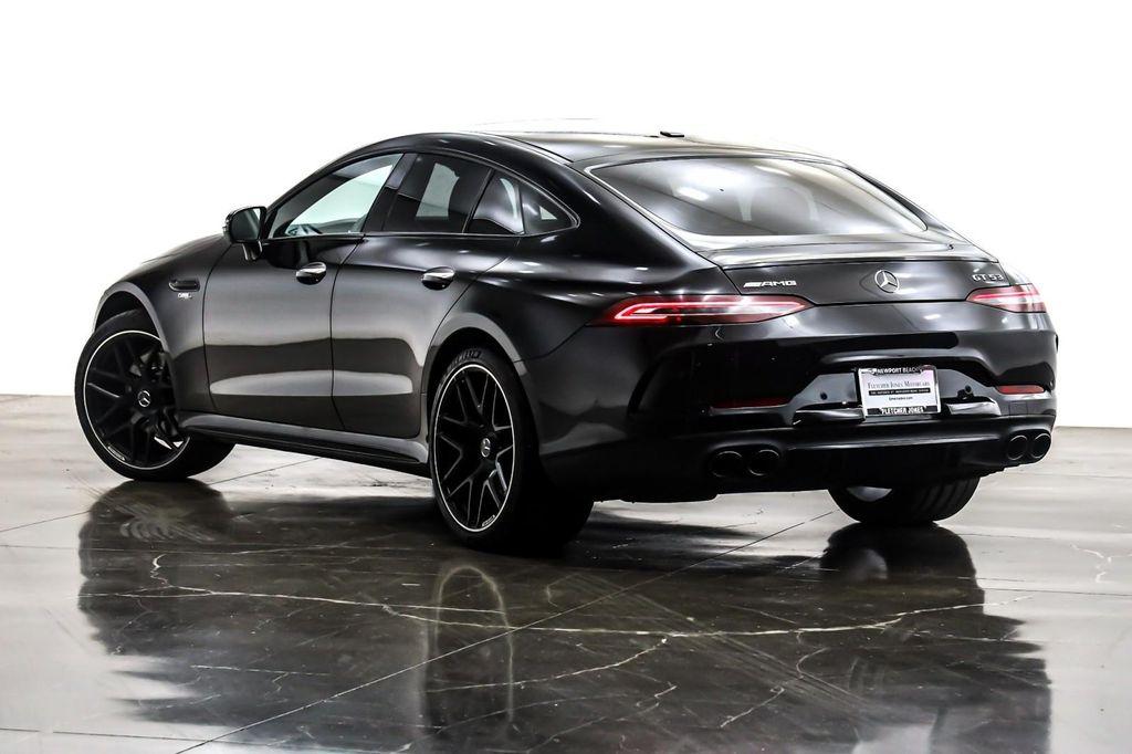 used 2022 Mercedes-Benz AMG GT 53 car, priced at $72,892