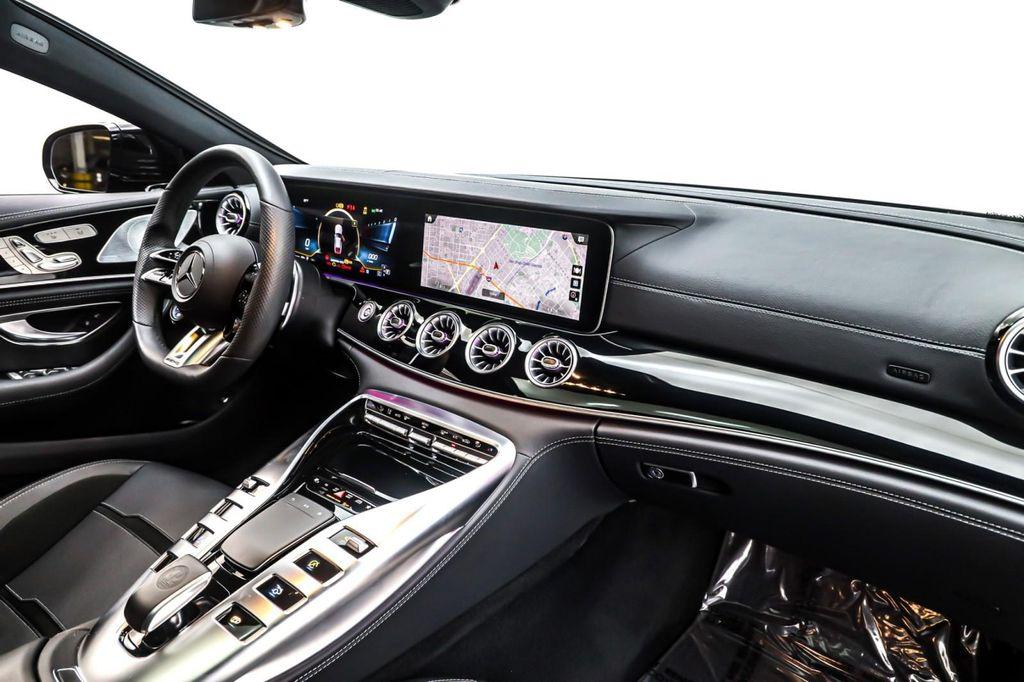 used 2022 Mercedes-Benz AMG GT 53 car, priced at $72,892