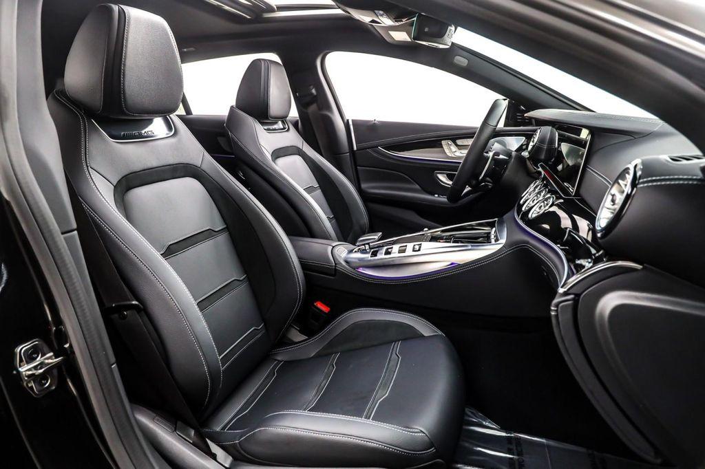 used 2022 Mercedes-Benz AMG GT 53 car, priced at $72,892