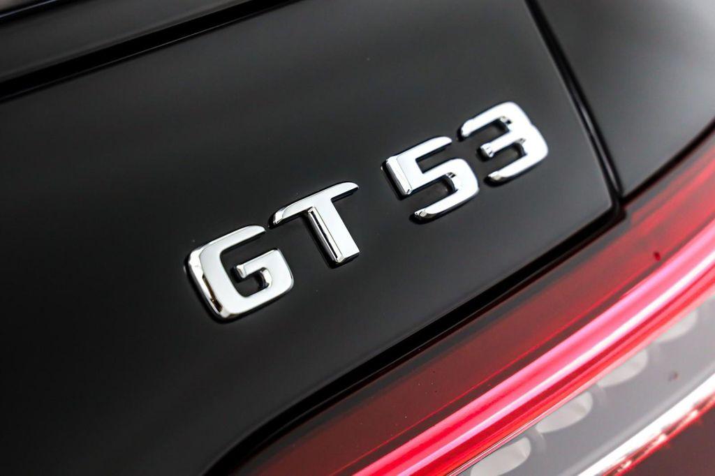 used 2022 Mercedes-Benz AMG GT 53 car, priced at $72,892