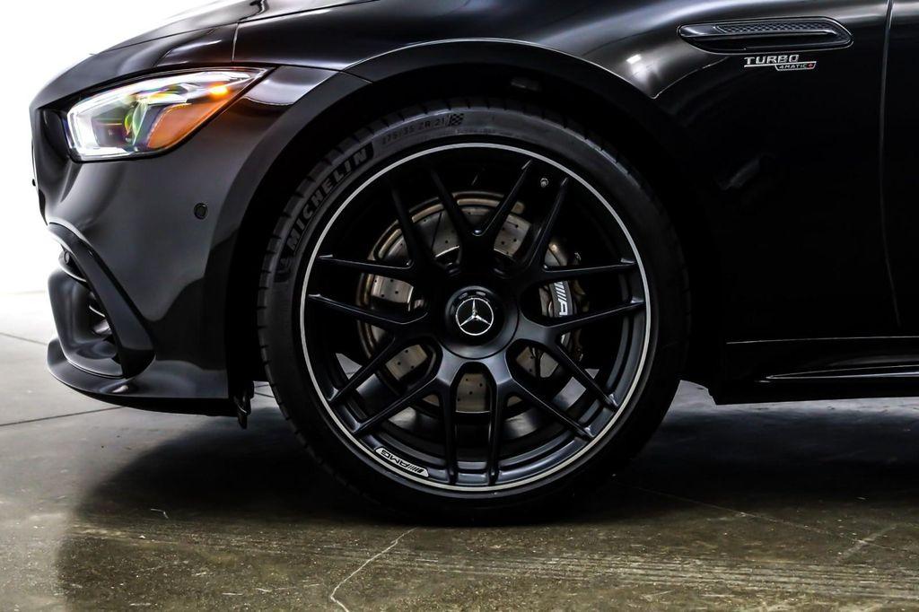 used 2022 Mercedes-Benz AMG GT 53 car, priced at $72,892