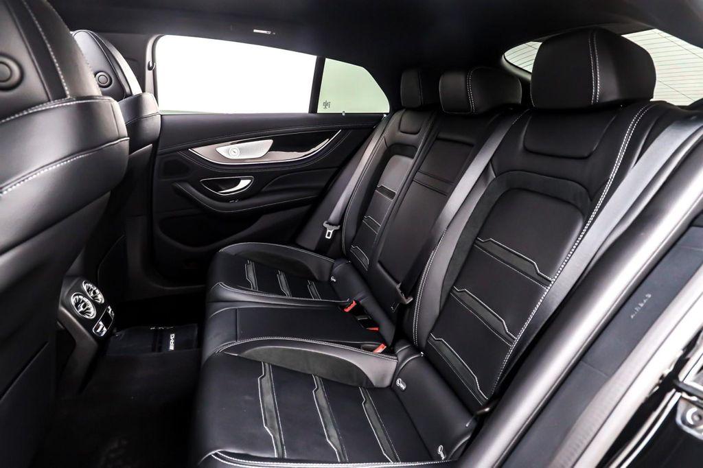 used 2022 Mercedes-Benz AMG GT 53 car, priced at $72,892