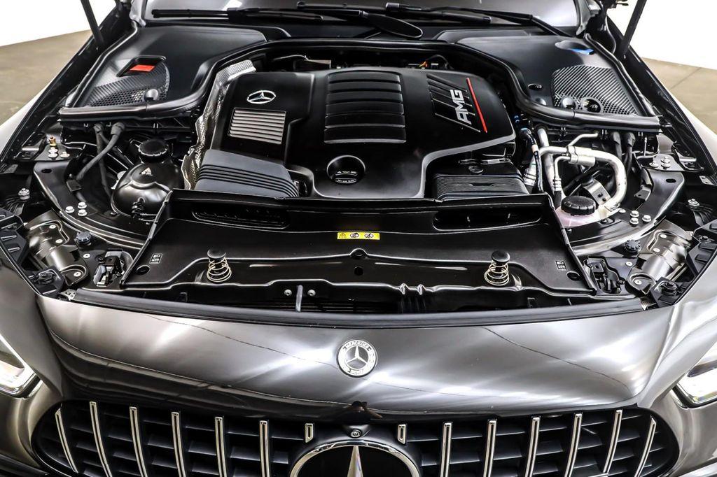 used 2022 Mercedes-Benz AMG GT 53 car, priced at $72,892