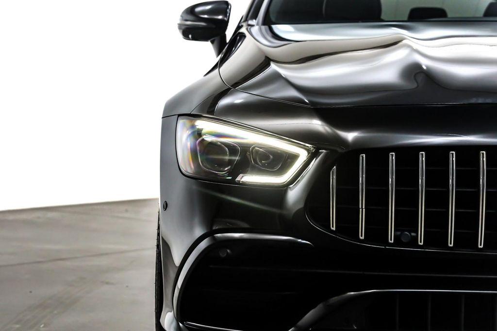 used 2022 Mercedes-Benz AMG GT 53 car, priced at $72,892