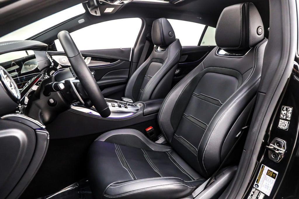 used 2022 Mercedes-Benz AMG GT 53 car, priced at $72,892